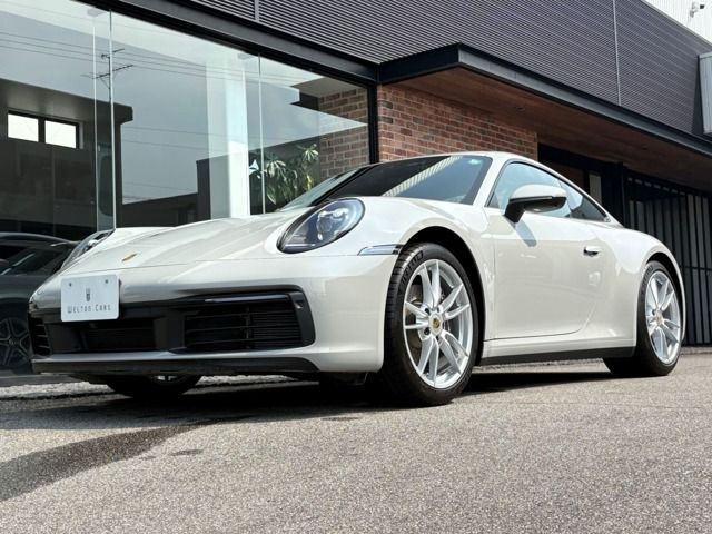 PORSCHE PORSCHE 911 2020