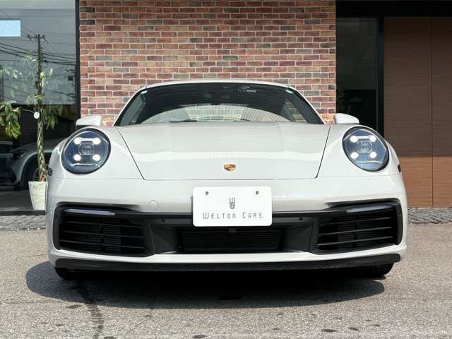 PORSCHE PORSCHE 911 2020