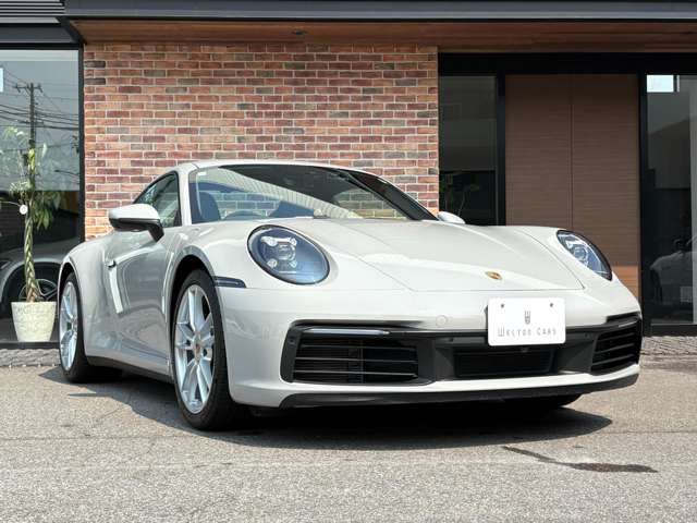 PORSCHE PORSCHE 911 2020