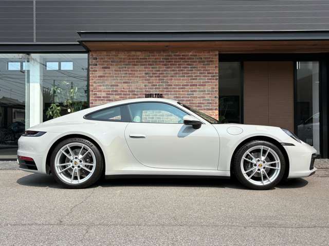 PORSCHE PORSCHE 911 2020