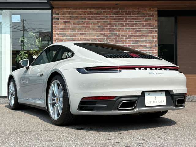 PORSCHE PORSCHE 911 2020