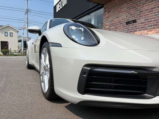 PORSCHE PORSCHE 911 2020