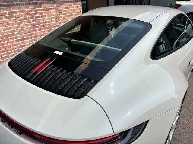 PORSCHE PORSCHE 911 2020