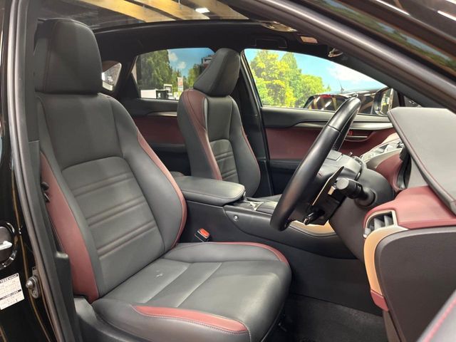 TOYOTA LEXUS NX300 2020