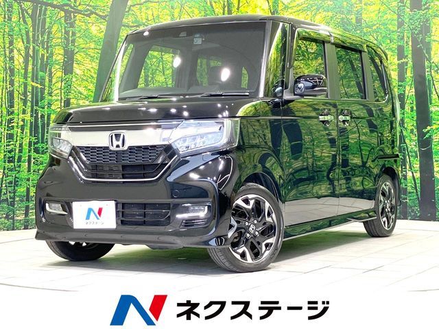 HONDA N BOX CUSTOM 2020