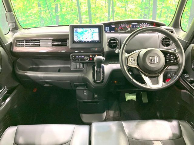 HONDA N BOX CUSTOM 2020