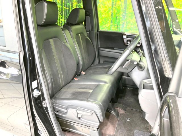 HONDA N BOX CUSTOM 2020