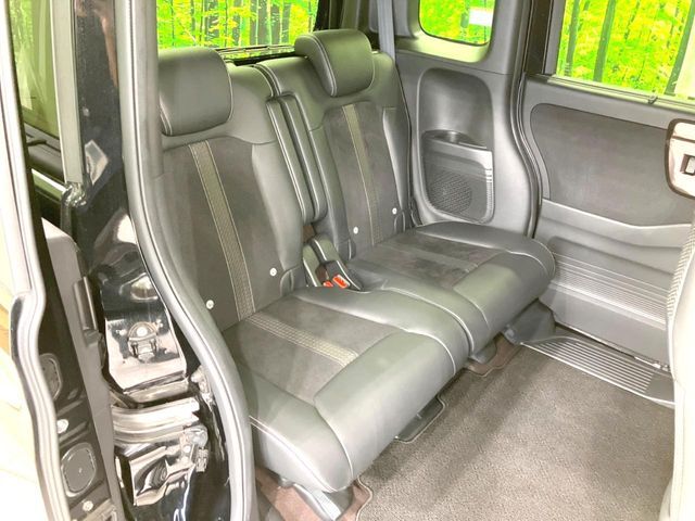 HONDA N BOX CUSTOM 2020