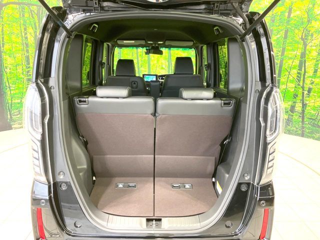 HONDA N BOX CUSTOM 2020