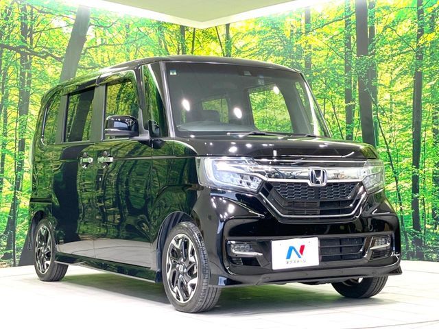 HONDA N BOX CUSTOM 2020