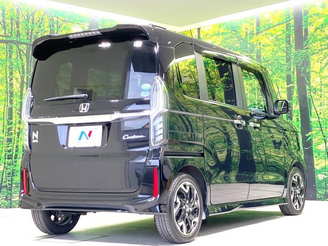 HONDA N BOX CUSTOM 2020