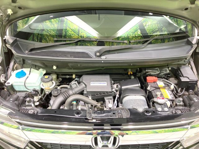 HONDA N BOX CUSTOM 2020