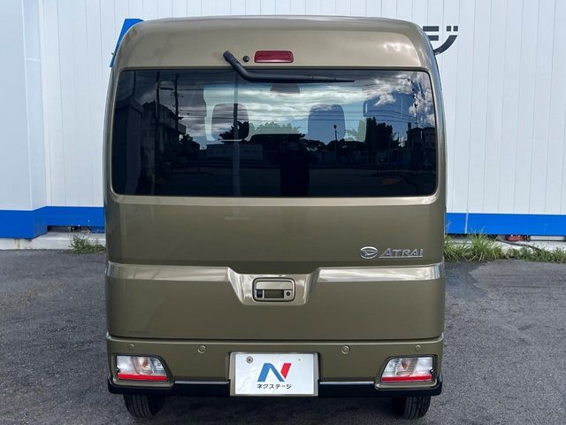 DAIHATSU ATRAI van 2023