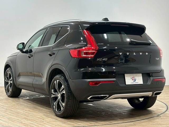 VOLVO VOLVO XC40 2020