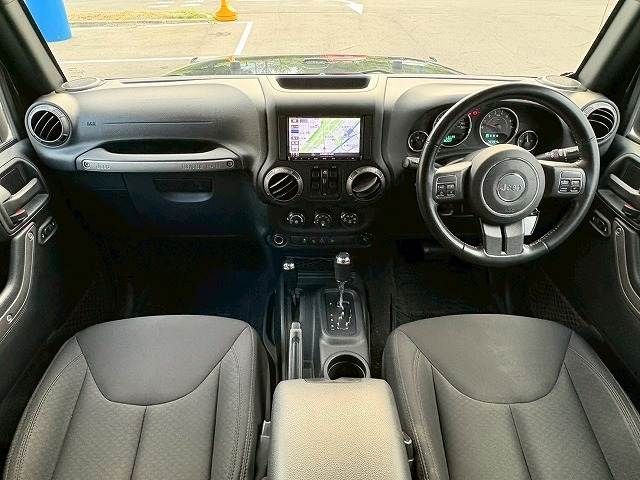 JEEP JEEP WRANGLER UNLIMITED 2018