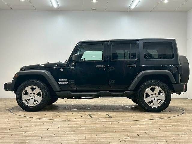 JEEP JEEP WRANGLER UNLIMITED 2018