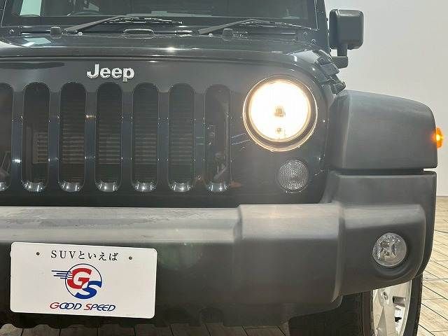 JEEP JEEP WRANGLER UNLIMITED 2018