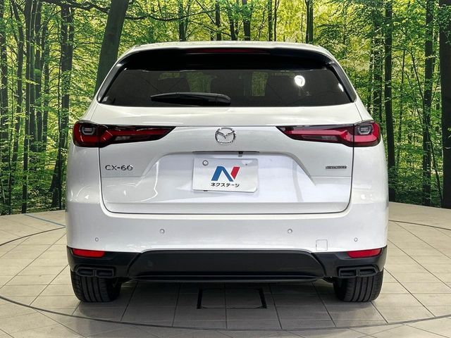 MAZDA CX-60 2023