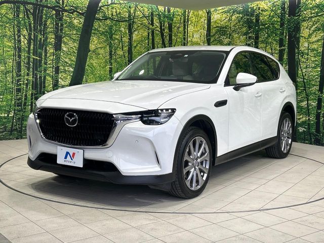 MAZDA CX-60 2023
