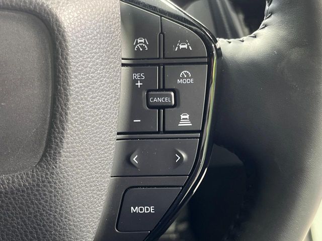 TOYOTA PRIUS 4WD 2023