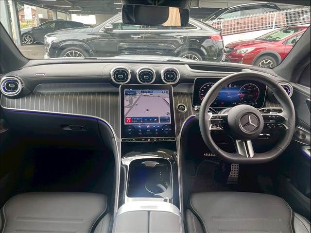 MERCEDES BENZ MERCEDES BENZ GLC class coupe 2024