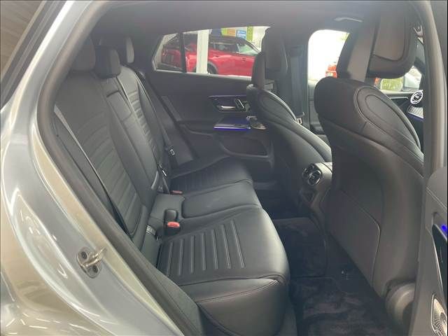 MERCEDES BENZ MERCEDES BENZ GLC class coupe 2024