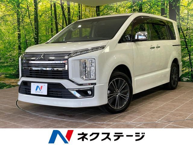 MITSUBISHI DELICA D:5 4WD 2019