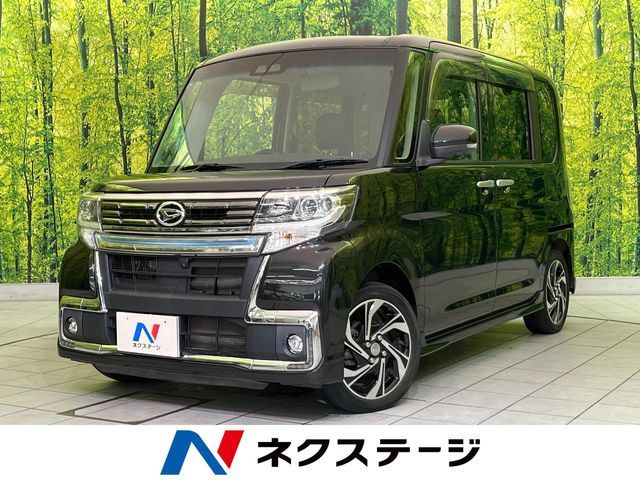 DAIHATSU TANTO CUSTOM 2019