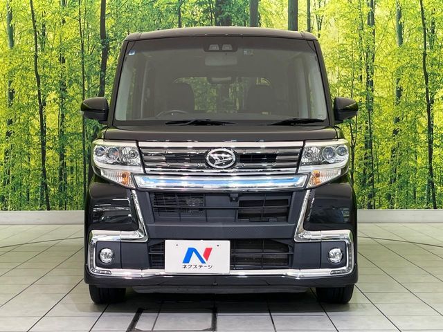 DAIHATSU TANTO CUSTOM 2019