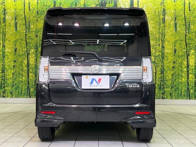 DAIHATSU TANTO CUSTOM 2019