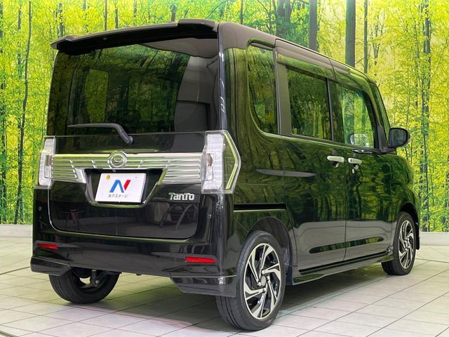 DAIHATSU TANTO CUSTOM 2019