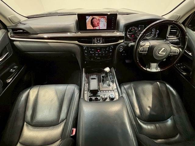 TOYOTA LEXUS LX570 AWD 2017