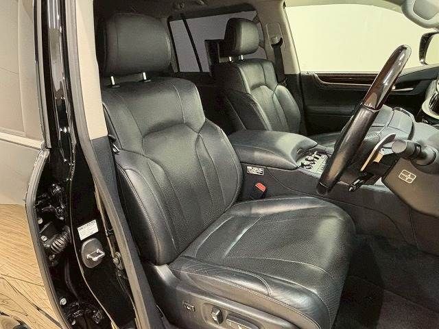 TOYOTA LEXUS LX570 AWD 2017
