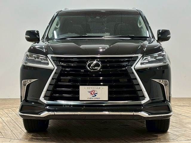 TOYOTA LEXUS LX570 AWD 2017