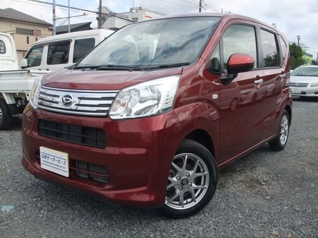 DAIHATSU MOVE 2018