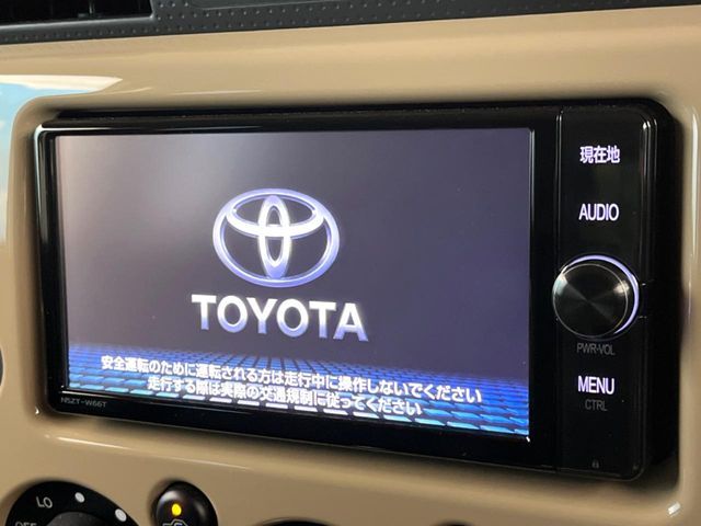 TOYOTA FJ CRUISER 4WD 2016