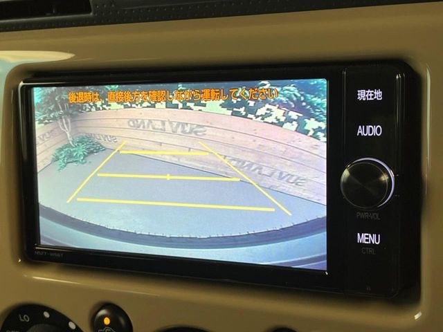 TOYOTA FJ CRUISER 4WD 2016