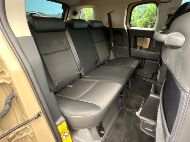 TOYOTA FJ CRUISER 4WD 2016