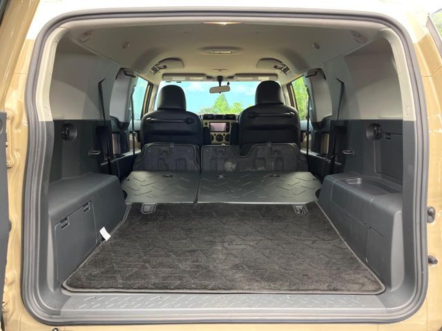 TOYOTA FJ CRUISER 4WD 2016