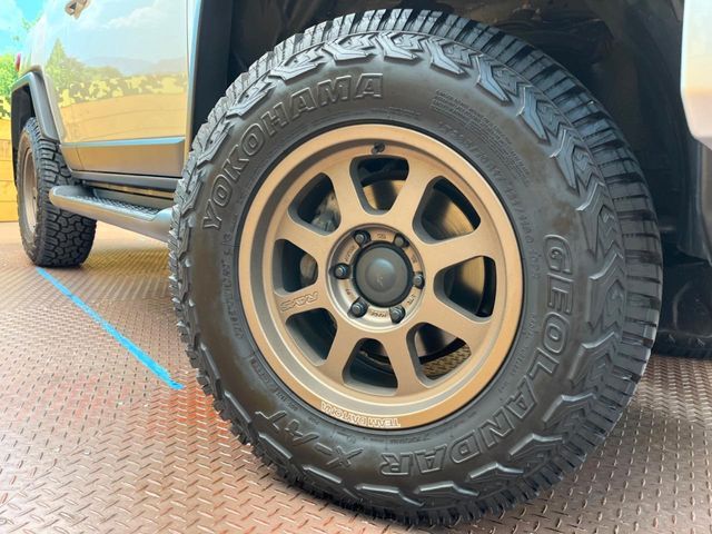 TOYOTA FJ CRUISER 4WD 2016