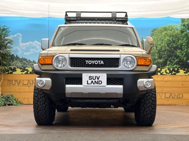 TOYOTA FJ CRUISER 4WD 2016