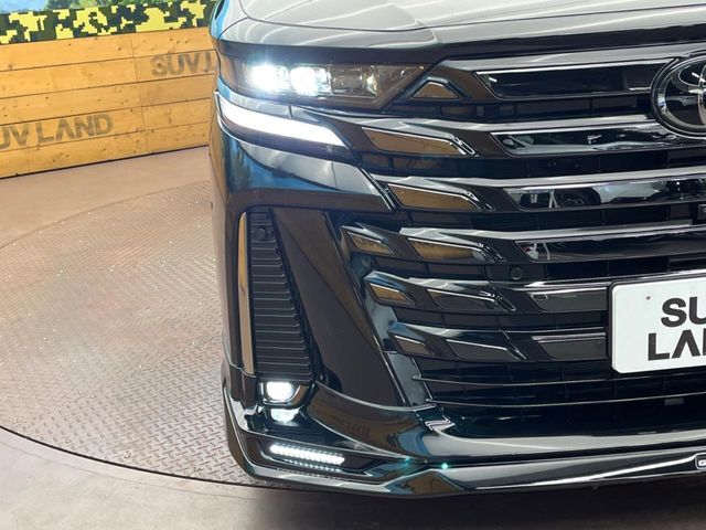 TOYOTA VELLFIRE  HYBRID 2023