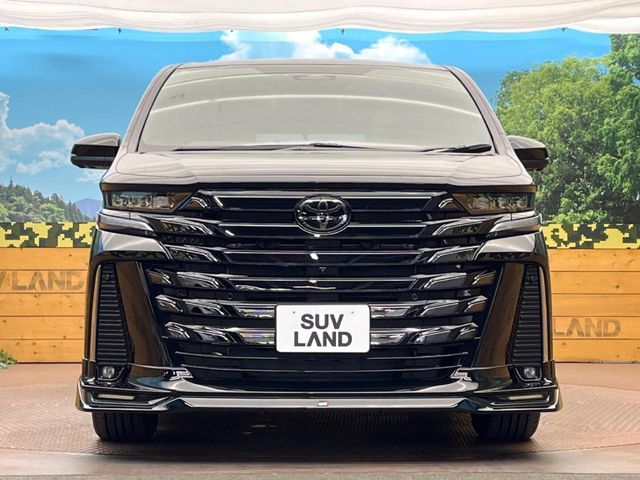 TOYOTA VELLFIRE  HYBRID 2023