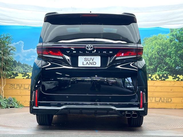 TOYOTA VELLFIRE  HYBRID 2023