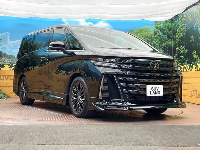 TOYOTA VELLFIRE  HYBRID 2023