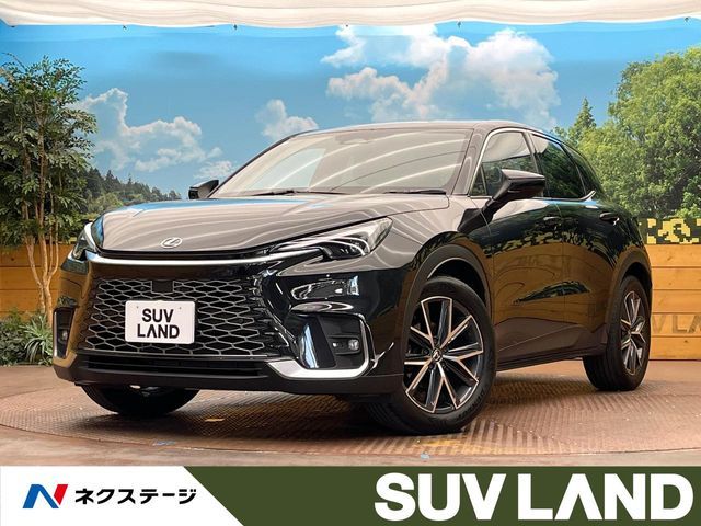 TOYOTA LEXUS LBX 2024