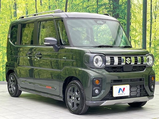 SUZUKI Spacia GEAR 2024