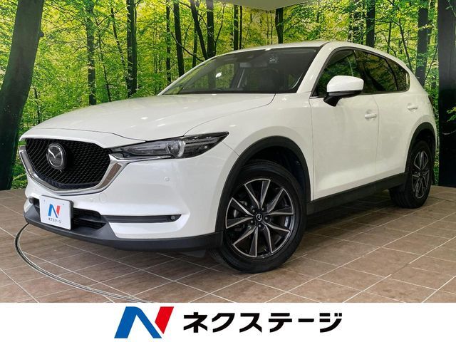 MAZDA CX-5 2018