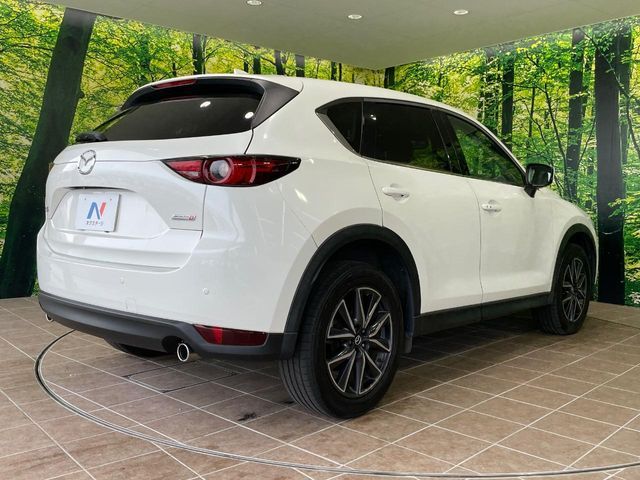 MAZDA CX-5 2018