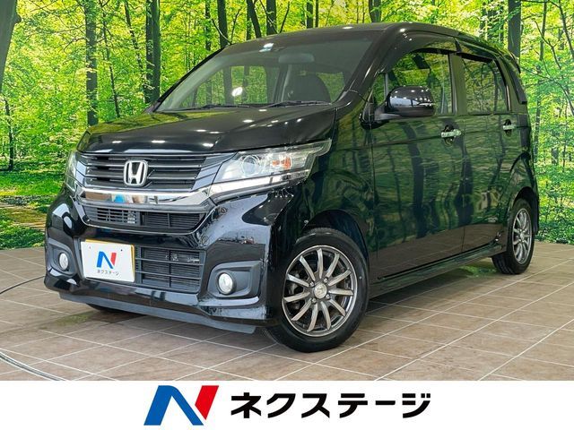 HONDA N-WGN CUSTOM 2014